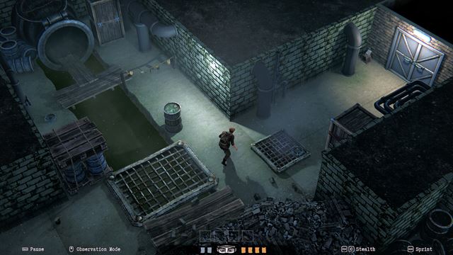 Deserter prinesie nen�padn� v�zvy milovn�kom stealth postupu 