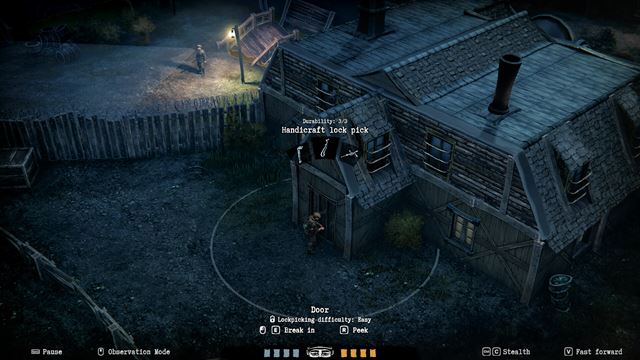 Deserter prinesie nen�padn� v�zvy milovn�kom stealth postupu 