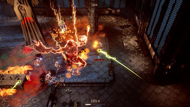 V Arms of God budete �eli� pekeln�m hord�m v �lohe posledn�ho kri�iaka 