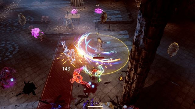 V Arms of God budete �eli� pekeln�m hord�m v �lohe posledn�ho kri�iaka 