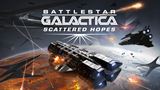 Sci-fi roguelite strat�gia Battlestar Galactica: Scattered Hopes m� d�tum vydania