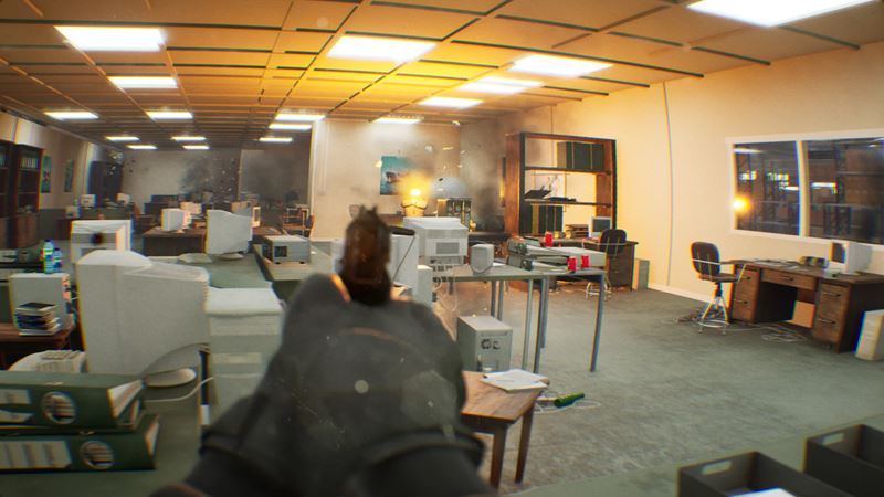 Brut�lna bodycam FPS Better Than Dead dost�va d�tum vydania