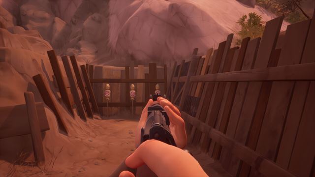 The Caribou Trail v�s zavedie na bojisk� Gallipoli, kde ide hlavne o pre�itie 