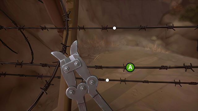 The Caribou Trail v�s zavedie na bojisk� Gallipoli, kde ide hlavne o pre�itie 