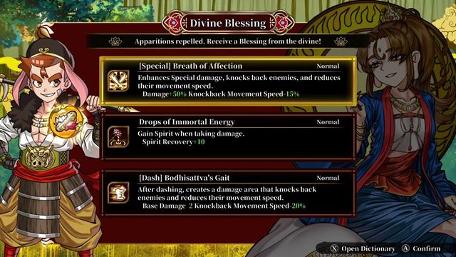 River City Saga: Journey to the West sa vyd� na cest z�pad v j�ni 