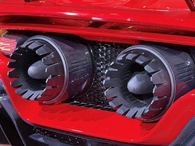 Chcete auto s raketovým pohonom? Dreame predstavil auto Nebula Next 01 Concept Jet Edition 