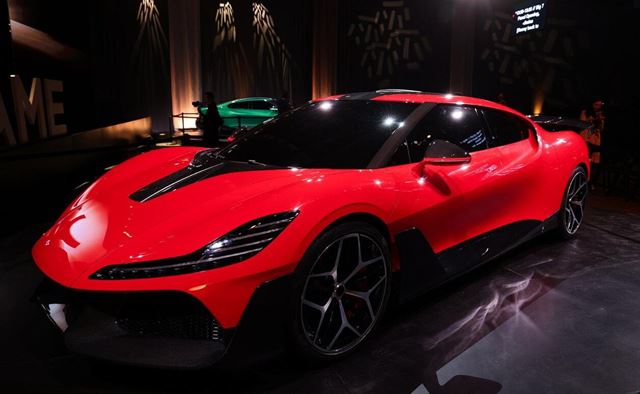 Chcete auto s raketovým pohonom? Dreame predstavil auto Nebula Next 01 Concept Jet Edition 