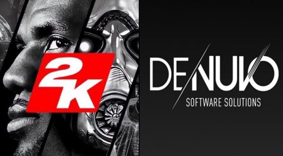 2k Games a Denuvom pridali do niektor�ch hier dvojt��denn� online kontroly potom, ako bola p�vodn� ochrana prekonan�