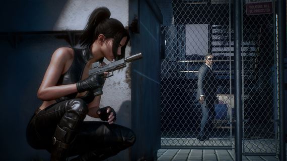 MindsEye zlac�uje a prid�va nov� misiu zadarmo