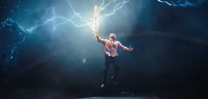 Ako sa sta� hrdinom prezradia Vl�dcovia vesm�ru / Masters of the Universe u� v j�ni. Nov� film Travisa Knighta (Kubo a k�zeln� me�)