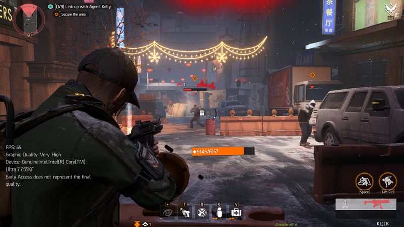 Mobiln� The Division Resurgence vy�iel na PC