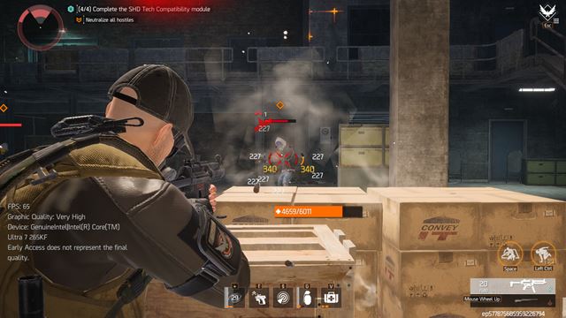 Mobiln� The Division Resurgence vy�iel na PC 