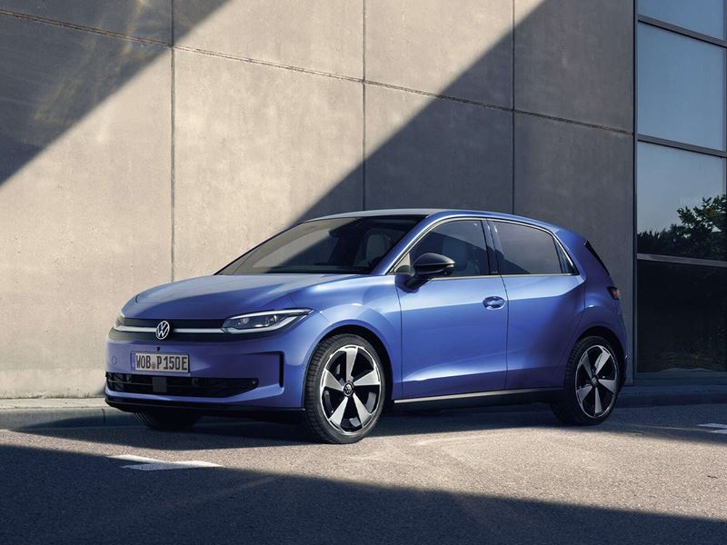Volkswagen ID Polo bude prvé elektrické Polo a rovno s nízkou cenou