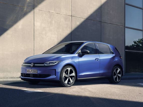 Volkswagen ID Polo bude prvé elektrické Polo a rovno s nízkou cenou