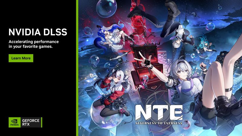 NVIDIA roz�iruje podporu RTX technol�gi� v �al��ch hr�ch a prid�va nov� hry do Geforce Now