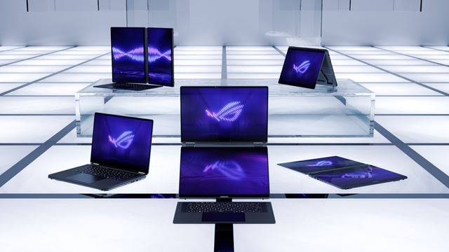 ROG Zephyrus Duo u� m� cenu a sp���a predobjedn�vky, pon�kne dva 3K OLED displeje 