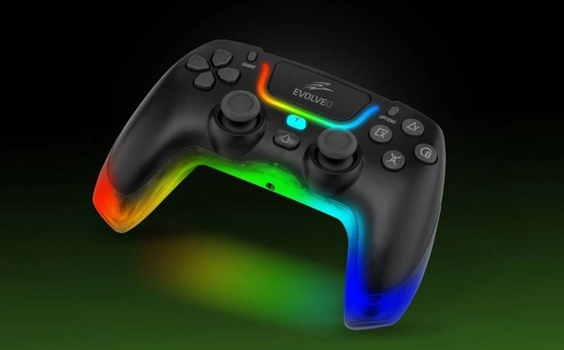 EVOLVEO predstavuje Ptero2 gamepad