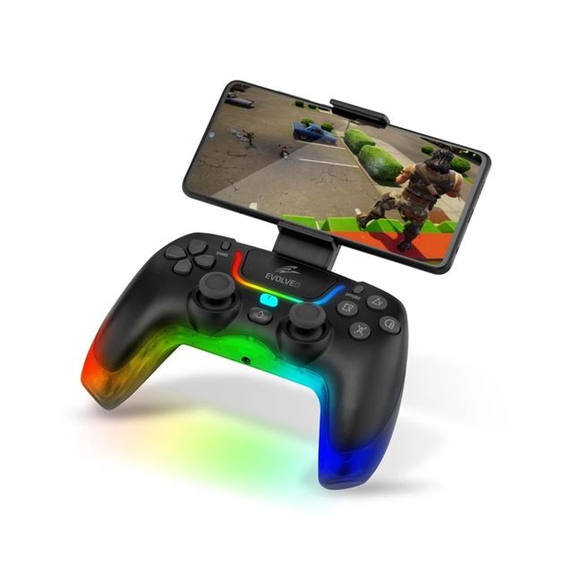EVOLVEO predstavuje Ptero2 gamepad 