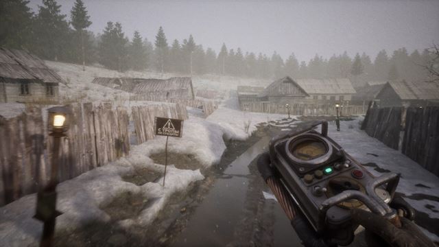 V Midnight Watcher: Village bude ka�d� noc boj, ka�d� r�no do�asn� ��ava 