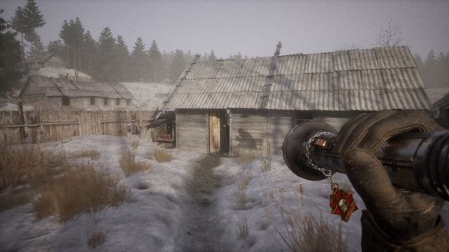 V Midnight Watcher: Village bude ka�d� noc boj, ka�d� r�no do�asn� ��ava 