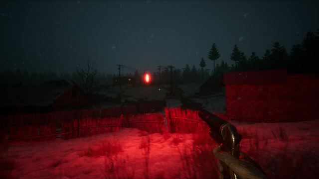 V Midnight Watcher: Village bude ka�d� noc boj, ka�d� r�no do�asn� ��ava 