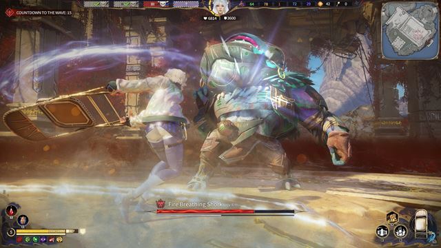 Above Land: Rhapsody bude divok� ak�n� RPG s Tower Defense prvkami nad oblakmi 
