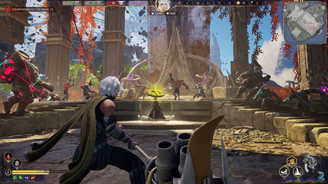 Above Land: Rhapsody bude divok� ak�n� RPG s Tower Defense prvkami nad oblakmi 