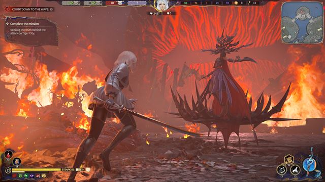 Above Land: Rhapsody bude divok� ak�n� RPG s Tower Defense prvkami nad oblakmi 