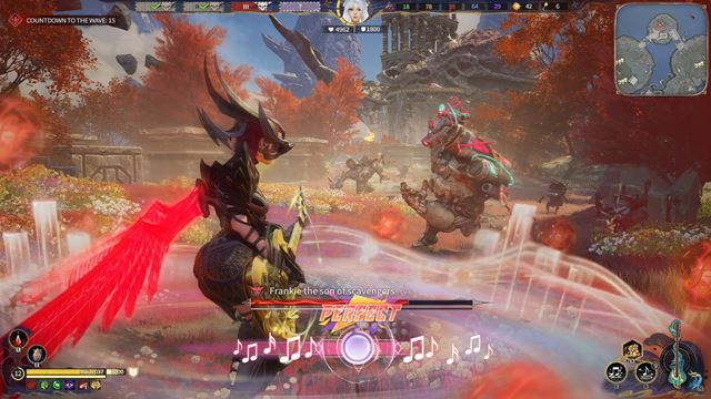 Above Land: Rhapsody bude divok� ak�n� RPG s Tower Defense prvkami nad oblakmi 