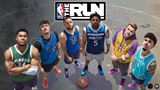 NBA THE RUN prinesie streetbasket v 3v3 z�pasoch