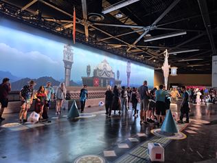 V�etky z�itky z USA: ako vyp�lil Final Fantasy Festival 2026 v Anaheime 
