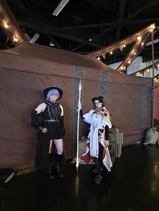 V�etky z�itky z USA: ako vyp�lil Final Fantasy Festival 2026 v Anaheime 
