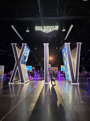 V�etky z�itky z USA: ako vyp�lil Final Fantasy Festival 2026 v Anaheime 
