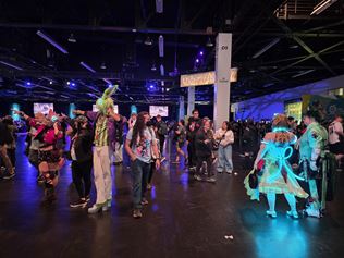 V�etky z�itky z USA: ako vyp�lil Final Fantasy Festival 2026 v Anaheime 