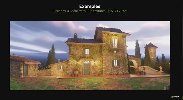 �al�ia ve�k� vec v grafike s� neur�lne text�ry, u�etri� vedia aj 85% grafickej pam�te 