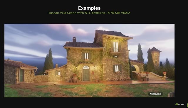 �al�ia ve�k� vec v grafike s� neur�lne text�ry, u�etri� vedia aj 85% grafickej pam�te 