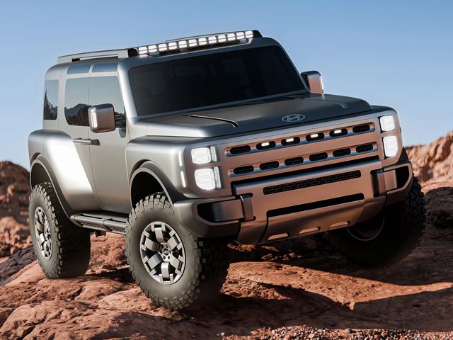 Zaujímavé autá z New York Auto Show 2026 