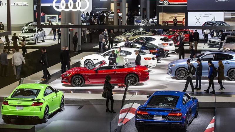 Zaujímavé autá z New York Auto Show 2026