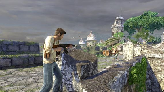 Pripravuje sa n�vrat Uncharted s�rie?