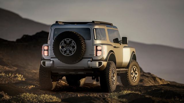 Hyundai Boulder Concept ukazuje kyberpunkový interiér, mieri proti Jeepu a Land Cruiseru 