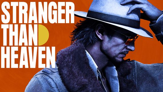 Xbox napl�noval Stranger Than Heaven stream
