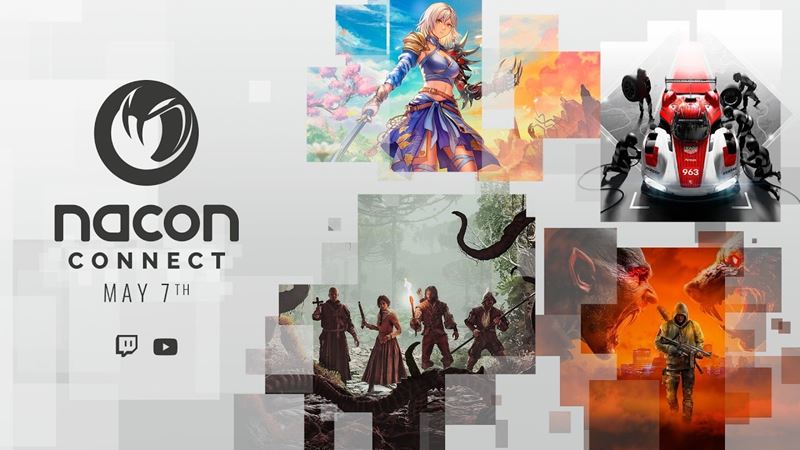 Nacon Connect sa vr�ti tento t��de�