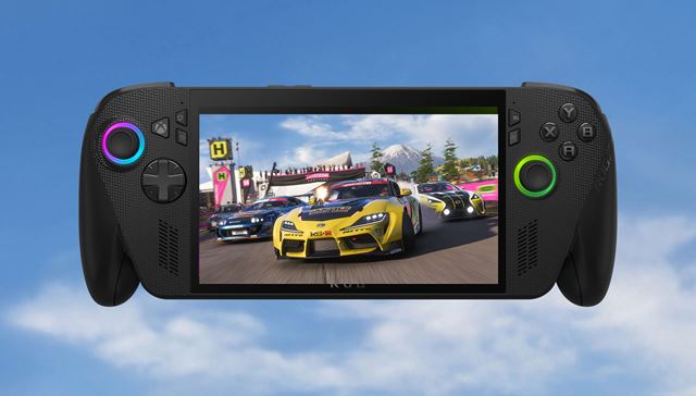 ROG Xbox Ally dost�va nov� updaty pre hranie na TV, kni�nicu hier aj lep�ie ovl�danie 