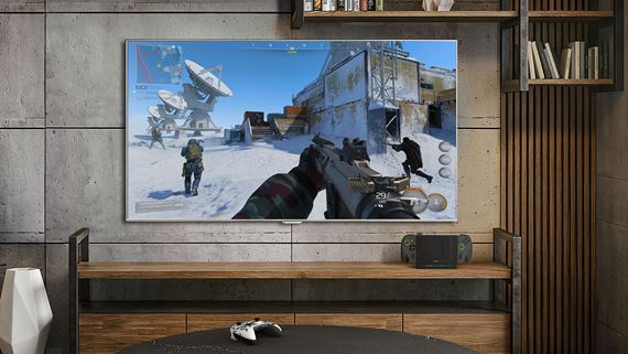 ROG Xbox Ally dost�va nov� updaty pre hranie na TV, kni�nicu hier aj lep�ie ovl�danie