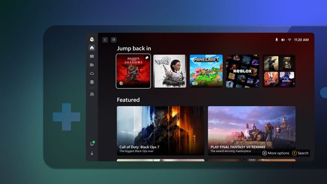 Xbox zhrnul updaty tohto mesiaca a na m�j pl�nuje nov� Game Dev update stream 