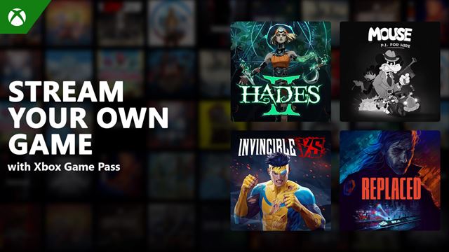 Xbox zhrnul updaty tohto mesiaca a na m�j pl�nuje nov� Game Dev update stream 