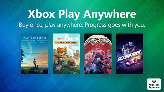 Xbox zhrnul updaty tohto mesiaca a na m�j pl�nuje nov� Game Dev update stream 