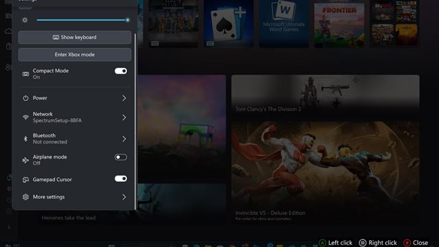 Xbox zhrnul updaty tohto mesiaca a na m�j pl�nuje nov� Game Dev update stream 