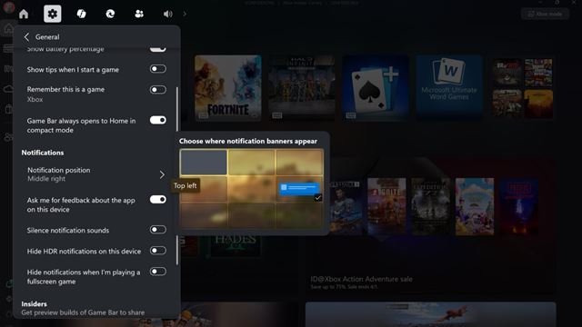 Xbox zhrnul updaty tohto mesiaca a na m�j pl�nuje nov� Game Dev update stream 