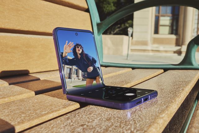 Motorola predstavila nov� razr 70, edge 70 pro, moto g87 aj dostupnej�ie moto g modely 